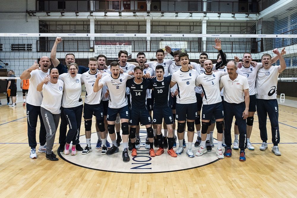 Az egység, a hit, az akarat, az alázat, a küzdeni tudás lesz a döntő a magasabb osztályban!